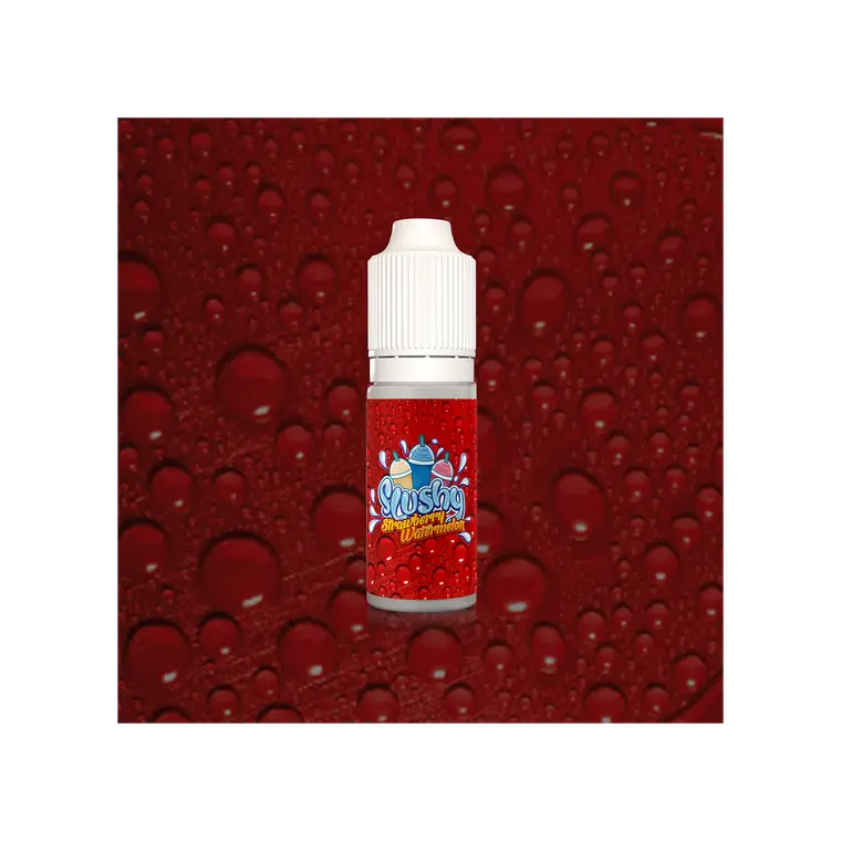 Aperçu public de Strawberry Watermelon 10ml