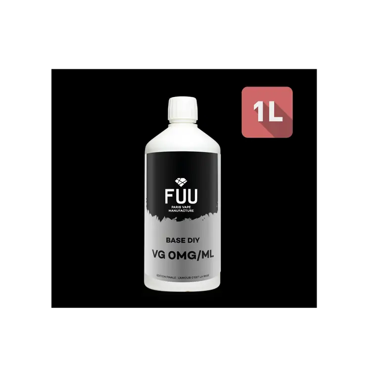 Aperçu public de Base DIY 100% GV 1L