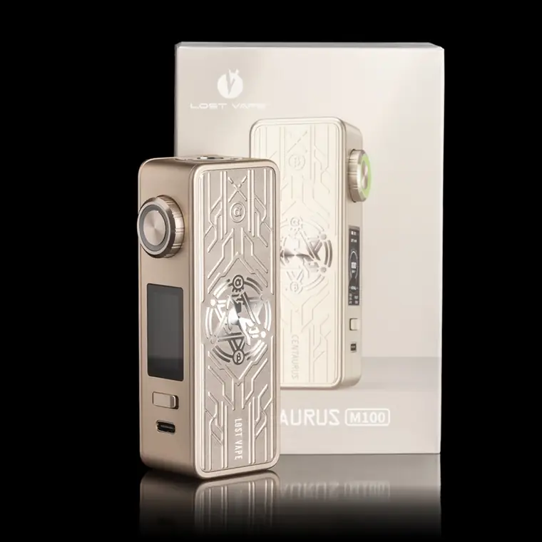 Aperçu public de Box Centaurus M100| Lostvape