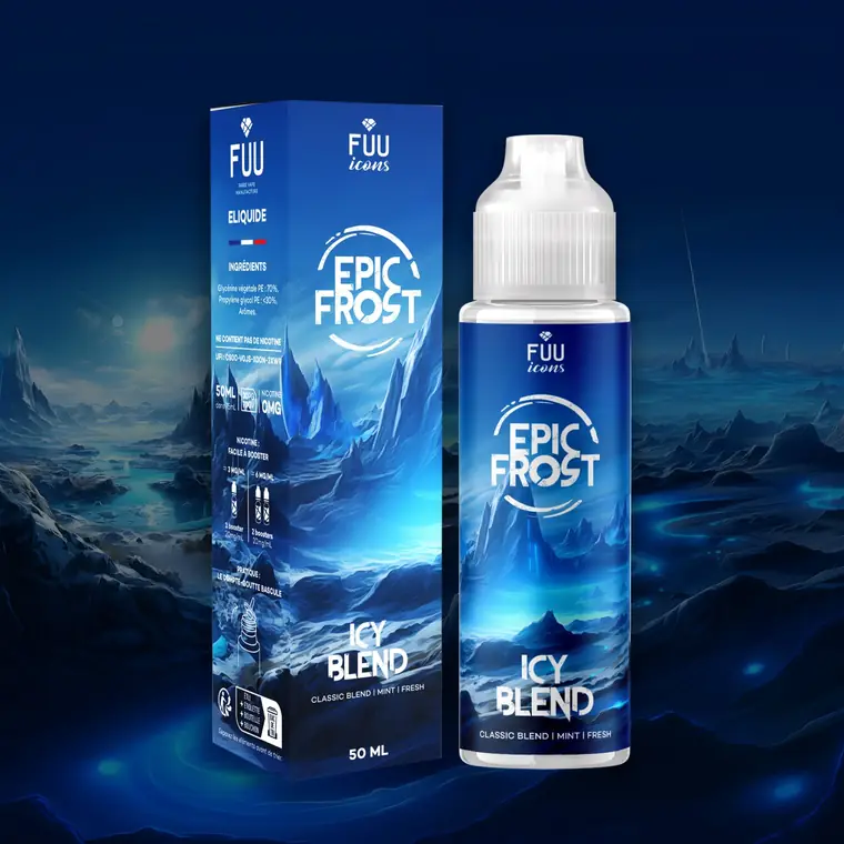 Aperçu public de Icy Blend