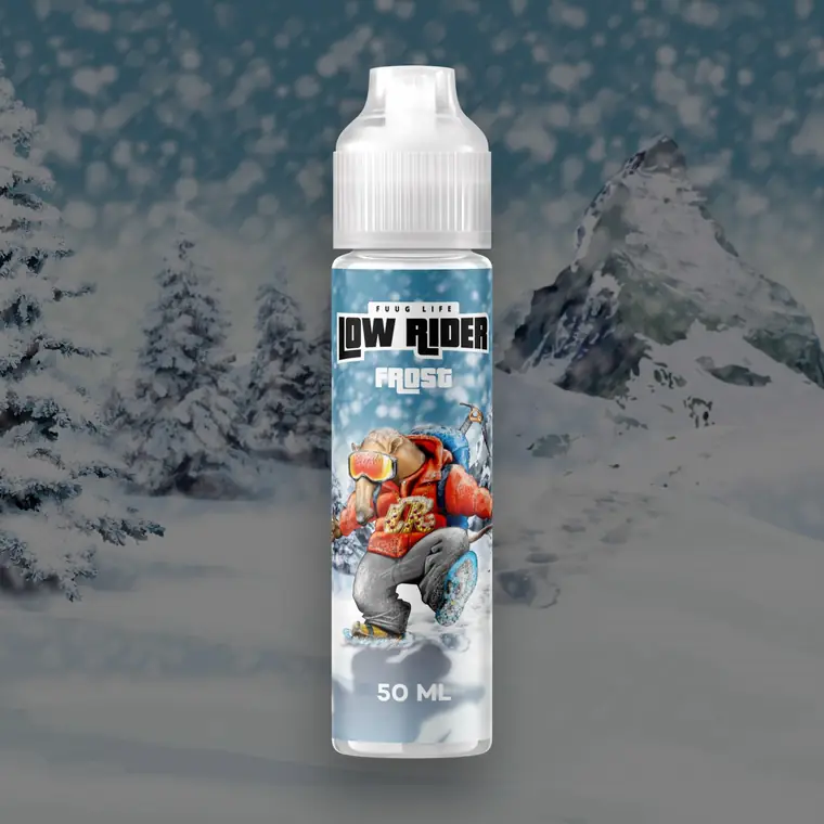 Aperçu public de Low Rider Frost 50ml