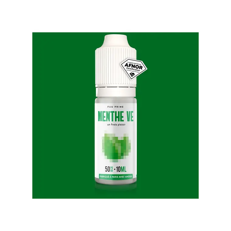 Aperçu public de Menthe VE