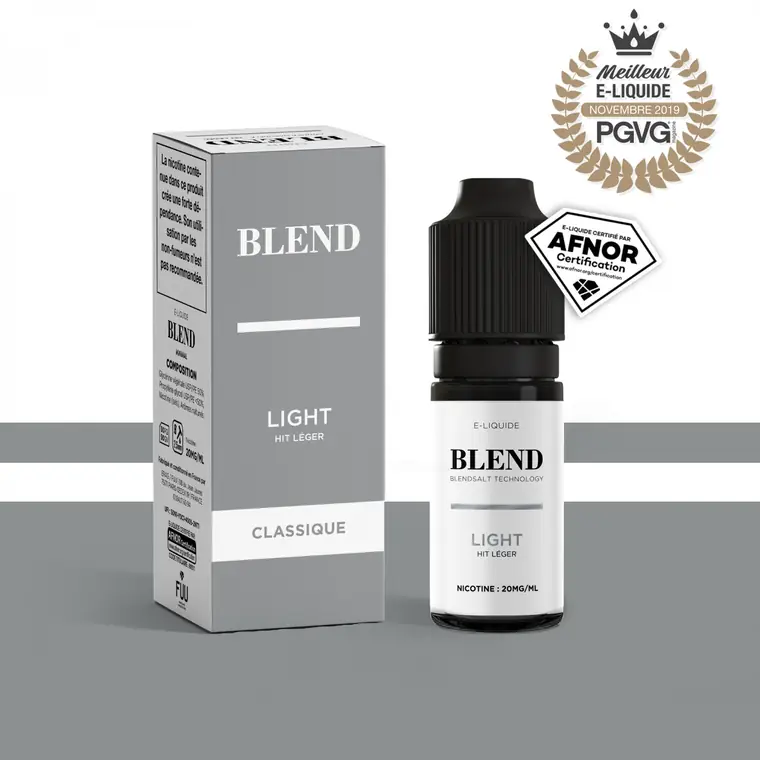 Aperçu public de BLEND - Light