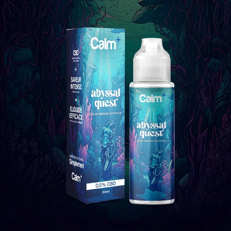 Aperçu de Calm+ | Abyssal Quest