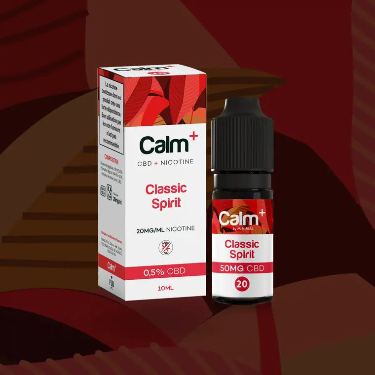 Aperçu public de Calm+ | Classic Spirit