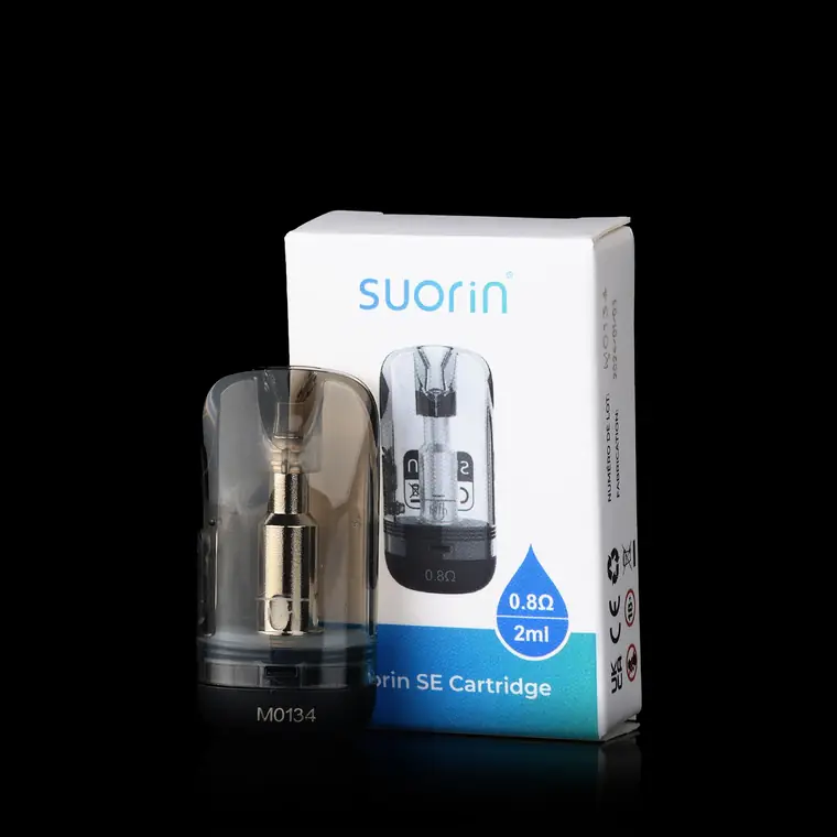Aperçu de Pods / cartouche vide Suorin SE
