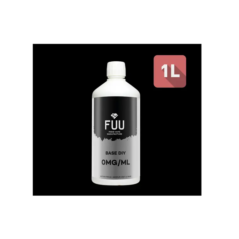 Aperçu de Base DIY 60PG/40GV 1L