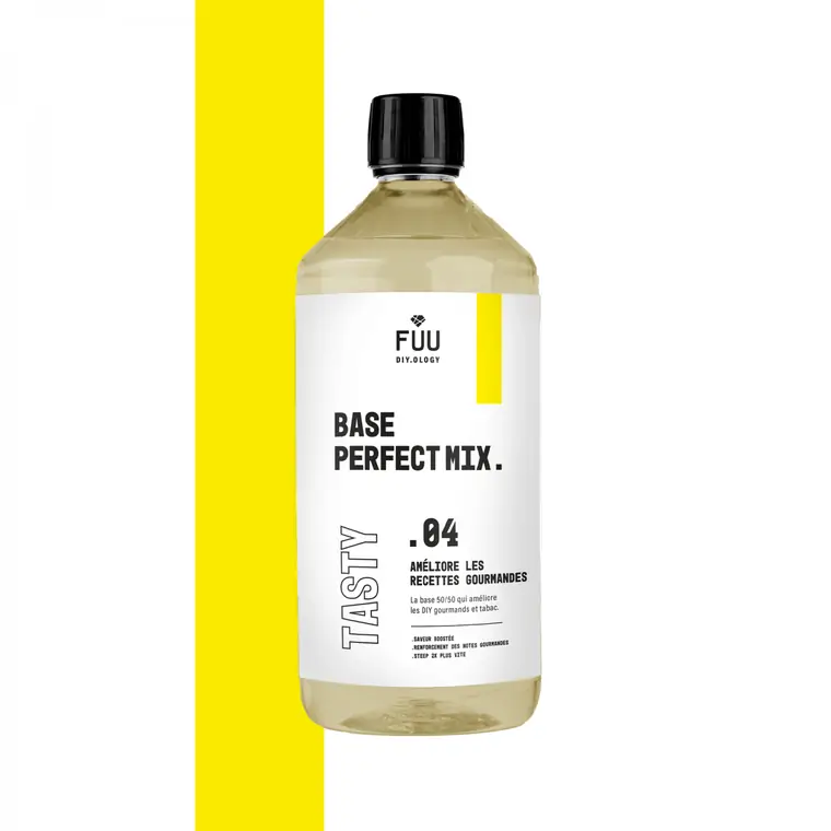 Aperçu public de Base .04 Tasty - 1L | Perfect Mix