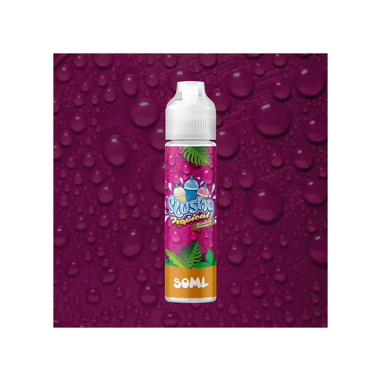 Aperçu de Tropical Strawberry Pineapple