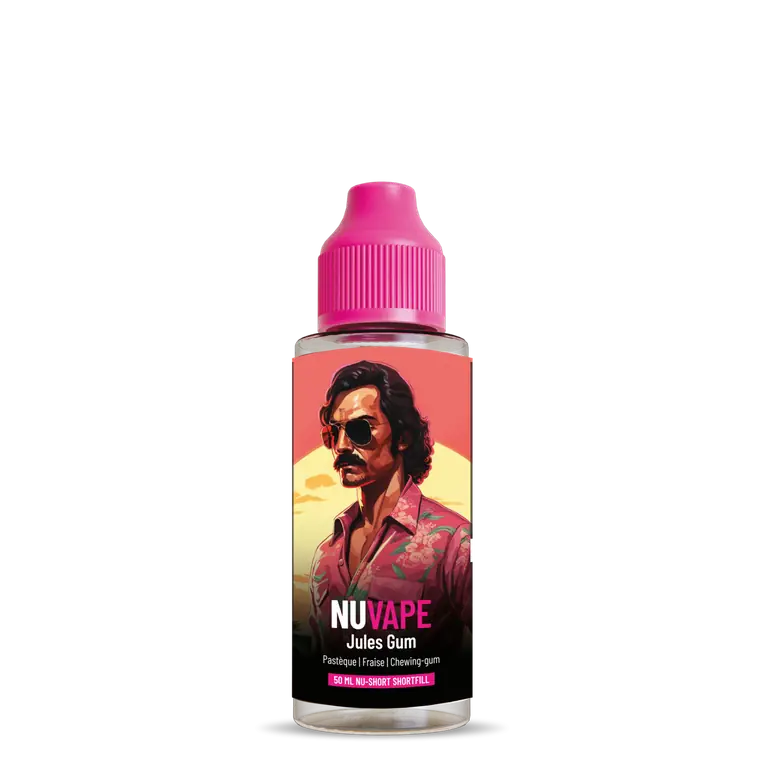 Aperçu public de Jules Gum | Nu Short | Nu Vape