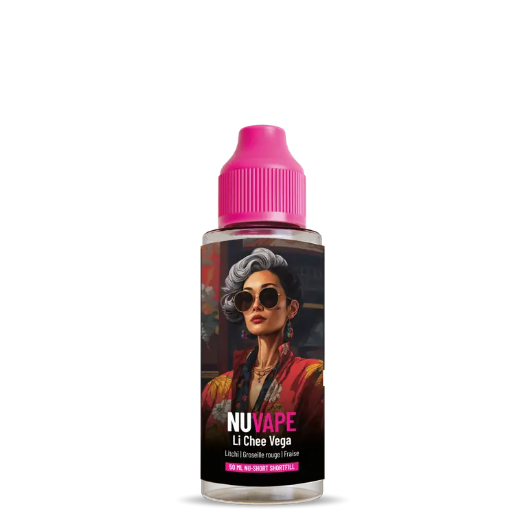 Aperçu public de Li Chee Vega | Nu Short | Nu Vape