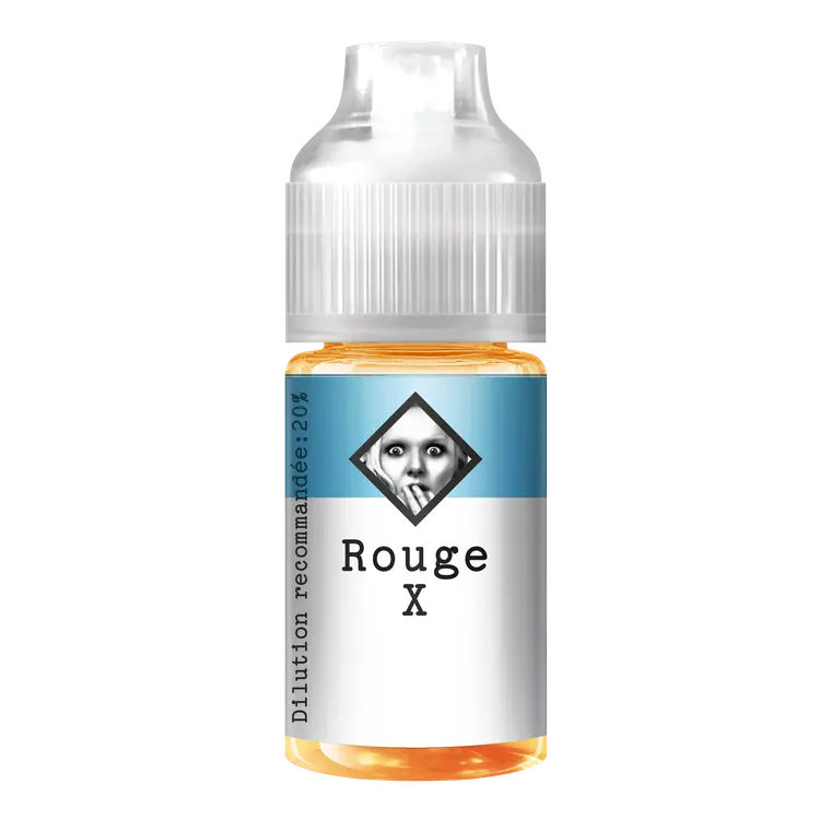 Aperçu public de Rouge X CO 30ML