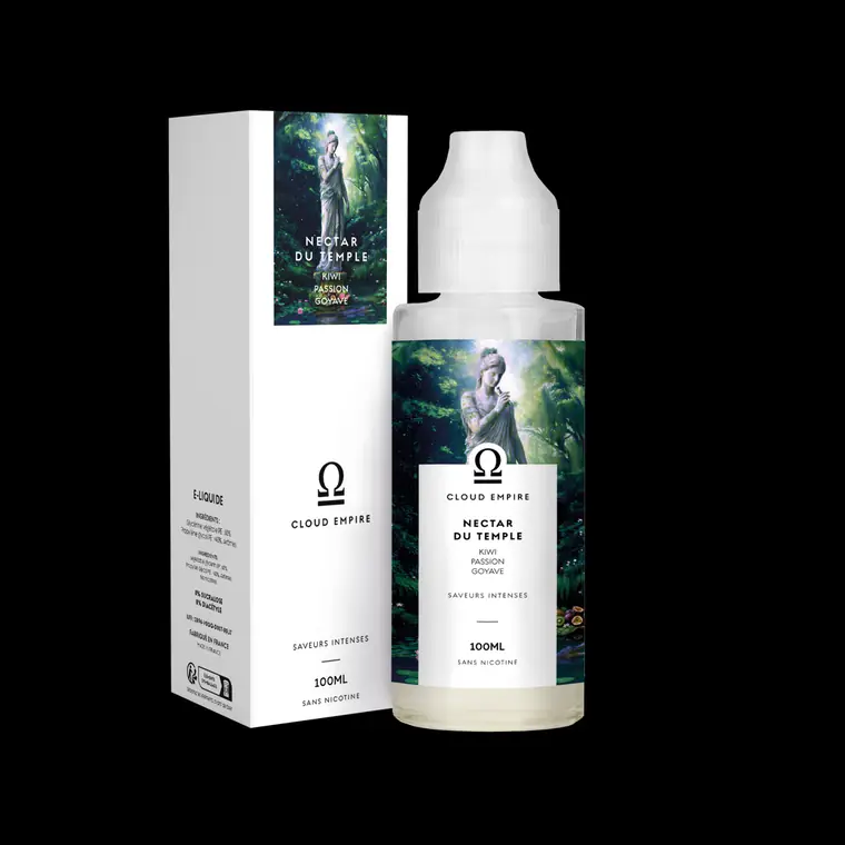 Aperçu public de Cloud Empire 100ml | Nectar du Temple