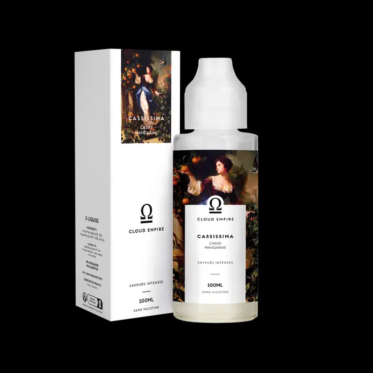 Aperçu public de Cloud Empire 100ml | Cassissima