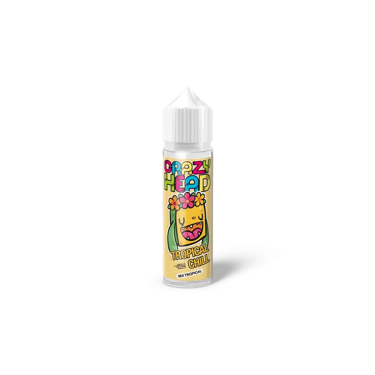 Aperçu public de Tropical Chill - Flavor Hit CRAZY HEAD