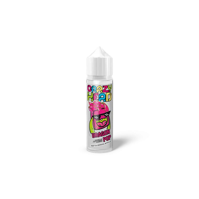 Aperçu public de Dragon Pop - Flavor Hit CRAZY HEAD