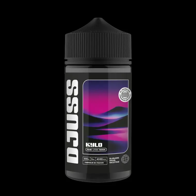 Aperçu public de Kylo 200ml | DJUSS