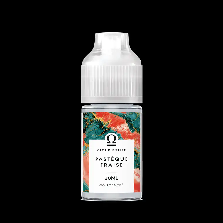 Aperçu public de Cloud Empire Concentré 30ml | Pastèque Fraise
