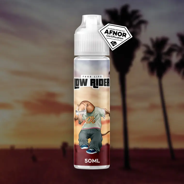 Aperçu public de Low Rider 50ml V1