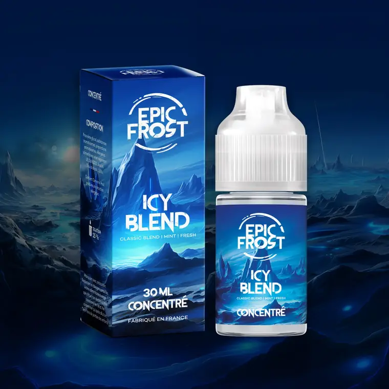 Aperçu public de Icy Blend CO